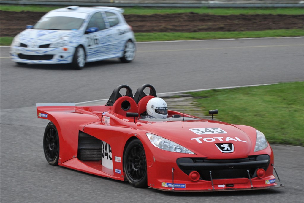 JXA Racing vender tilbage til Danish Endurance Championship med deres Peugeot Spider